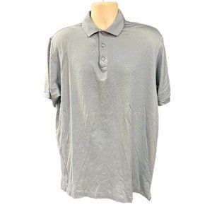 Polo Ralph Lauren Men's Size L Blue Short Sleeve Golf Polo Shirt